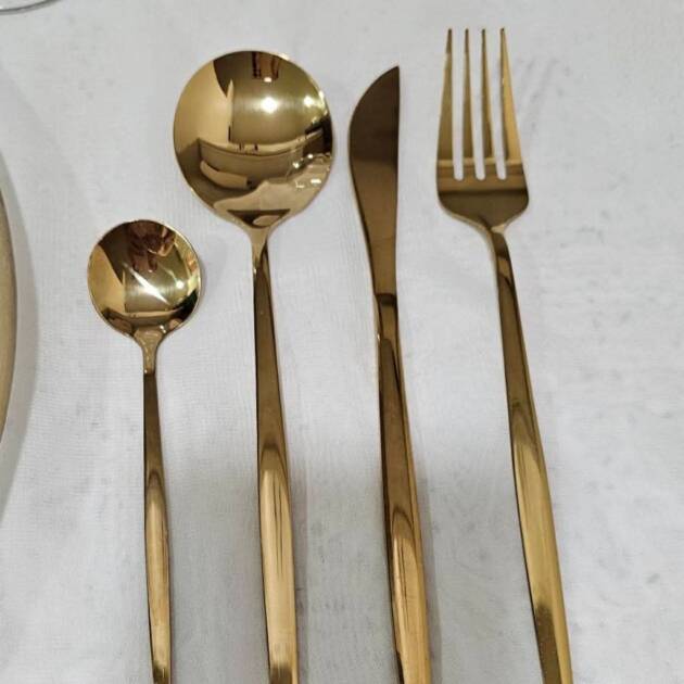 Silverware